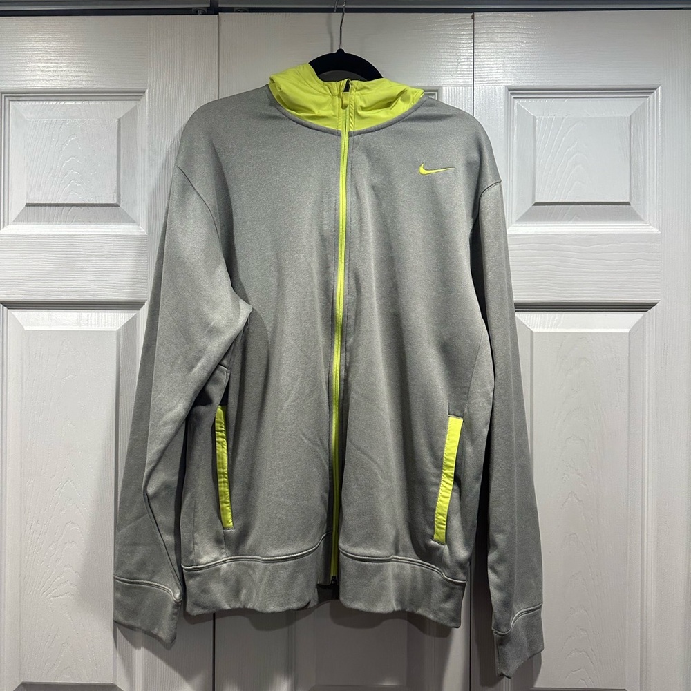 Men’s Nike Therma-Fit Running Jacket